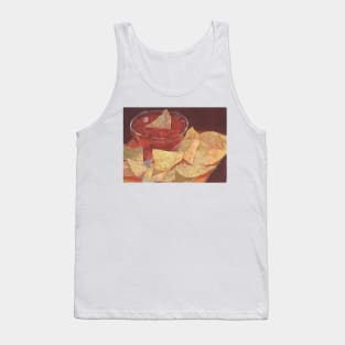 Chips and Salsa Tank Top